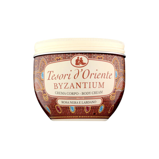 TESORI D'Oriente Kūno kremas Byzantium 300 ml