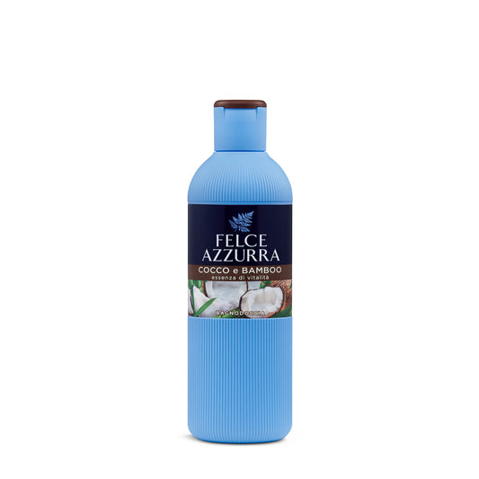 FELCE AZZURRA Dušo gelis Kokosų & Bambuko 650 ml