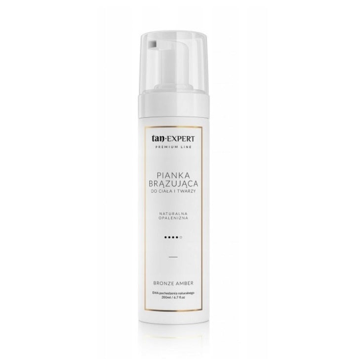 TANEXPERT Bronze Amber Savarankiška putė 200 ml