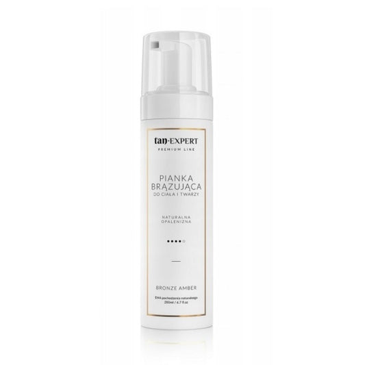 TANEXPERT Bronze Amber Savarankiška putė 200 ml