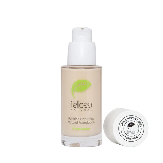 FELICEA Natūralus toninis kremas 415 Natural beige 30 ml