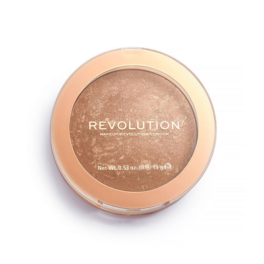 REVOLUTION Reloaded Long Weekend Kepamas veido bronzeris 15 g