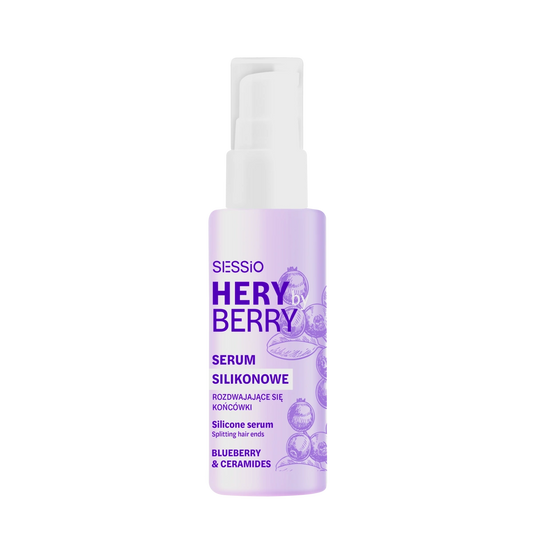 CHANTAL Sessio Hery by Berry silikoninis serumas plaukams