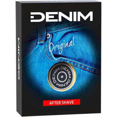 DENIM Po skutimo vandenį Original 100ml