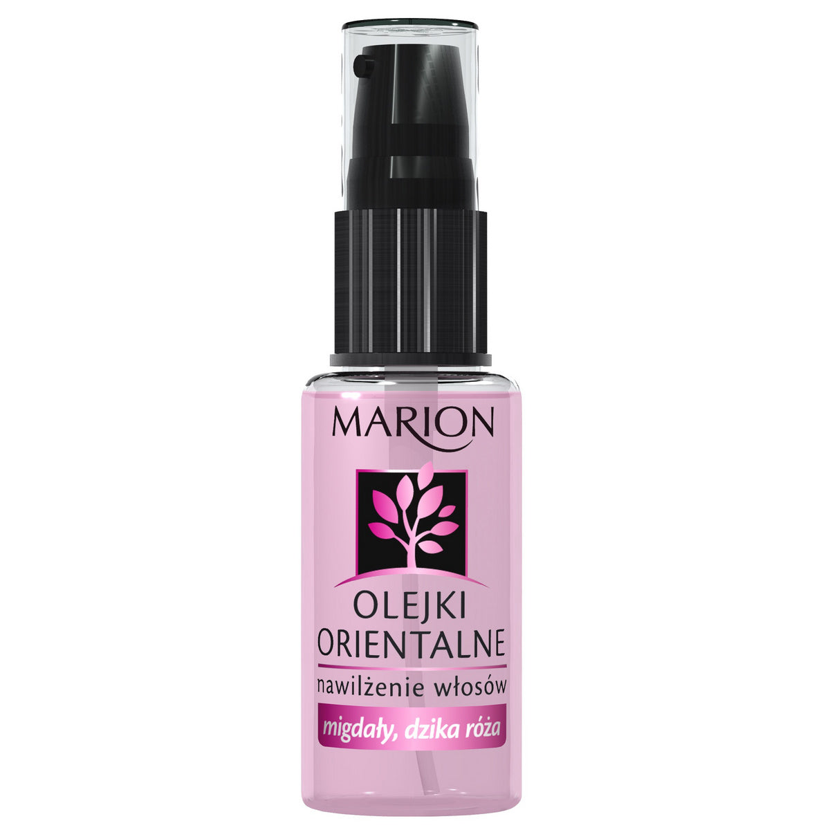 MARION Orientalūs aliejai - plaukų drėkinimas 30 ml