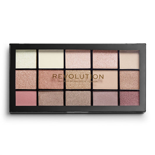REVOLUTION Reloaded Iconic 3.0 Paletė 15 akių šešėlių