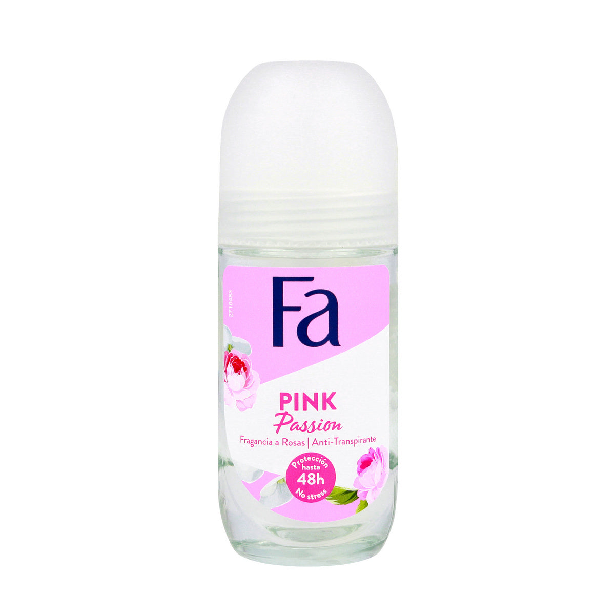 FA ROLL-ON 50ml MOTERIMS PINK PASSION FLORAL