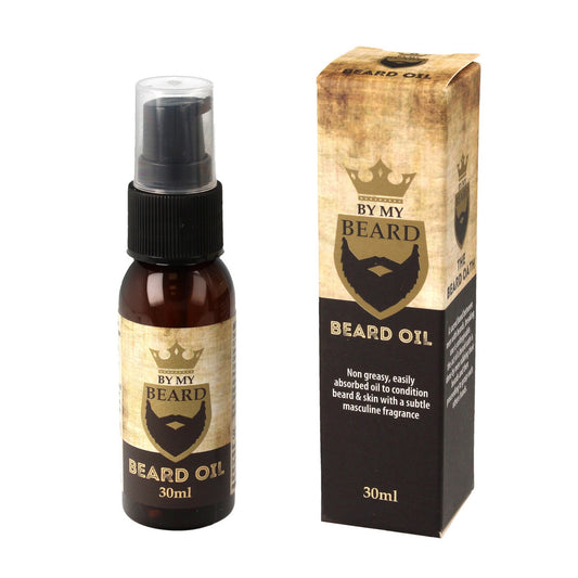 By My Beard Maistingasis aliejus barzdai ir ūsams 30 ml