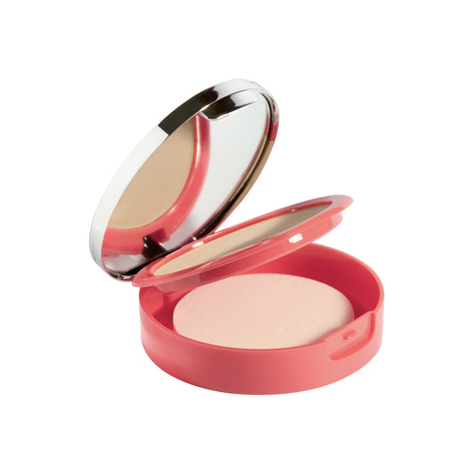LAMEL Cloud Matte kompaktinis matuojantis pudras nr. 402 8g