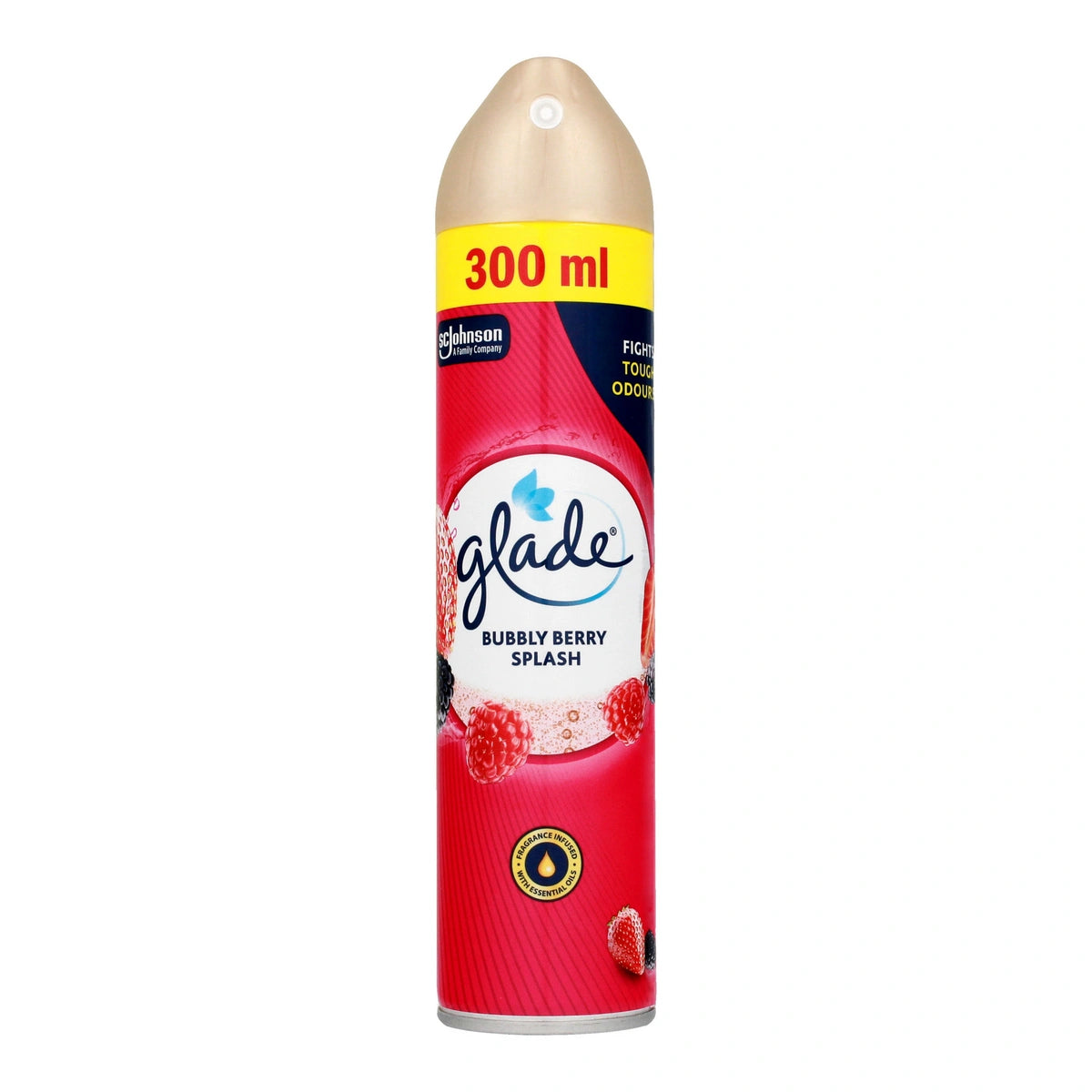 GLADE Oro gaiviklis purškiamas Berry splash 300 ml