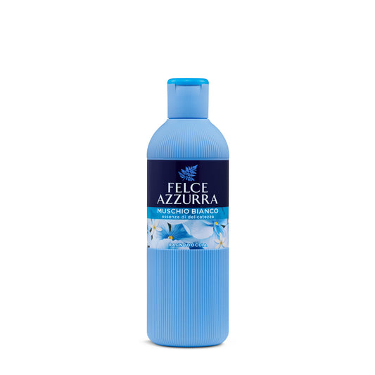 FELCE AZZURRA Dušo gelis White Musk 650 ml