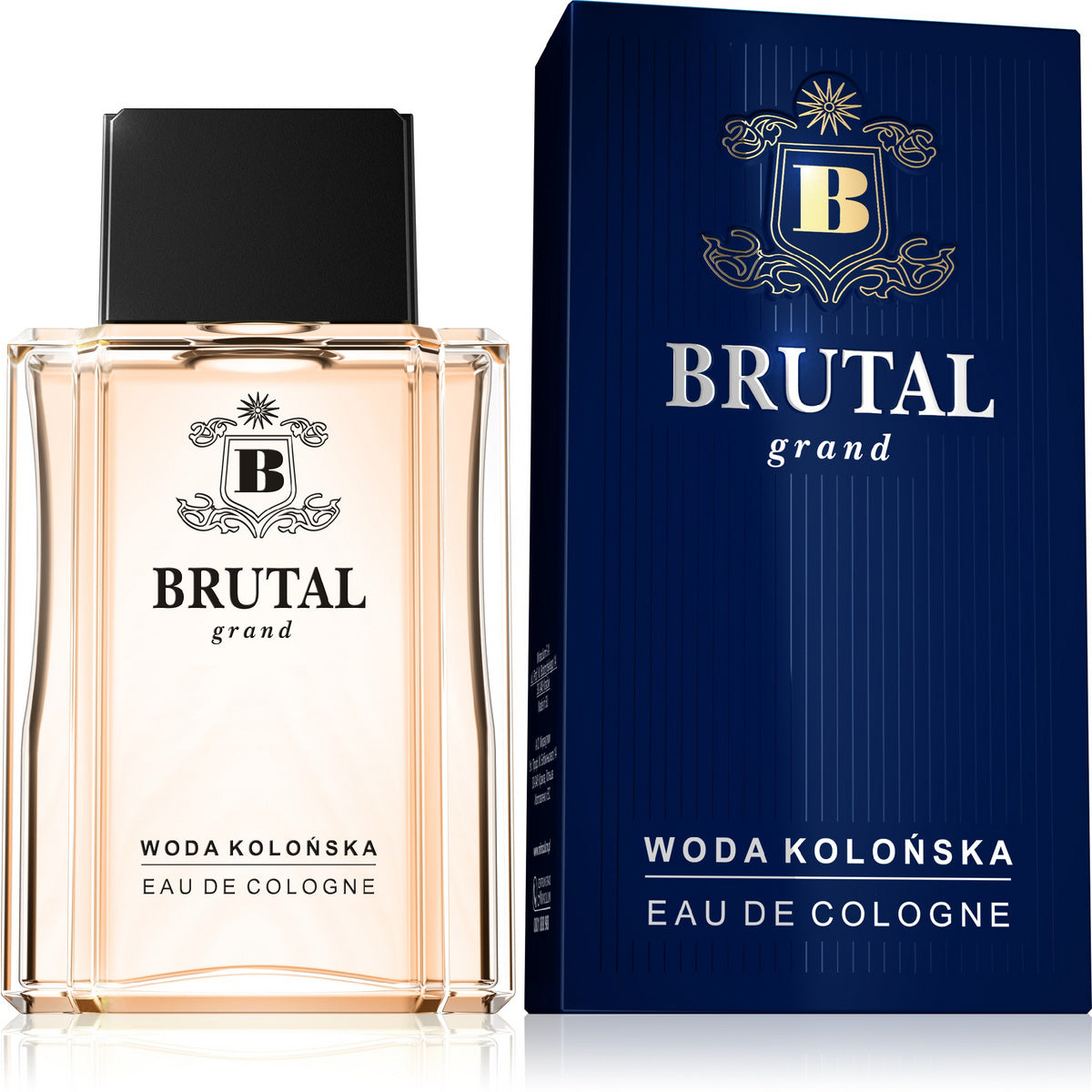 BRUTAL Grand Kolonijos vanduo 100 ml