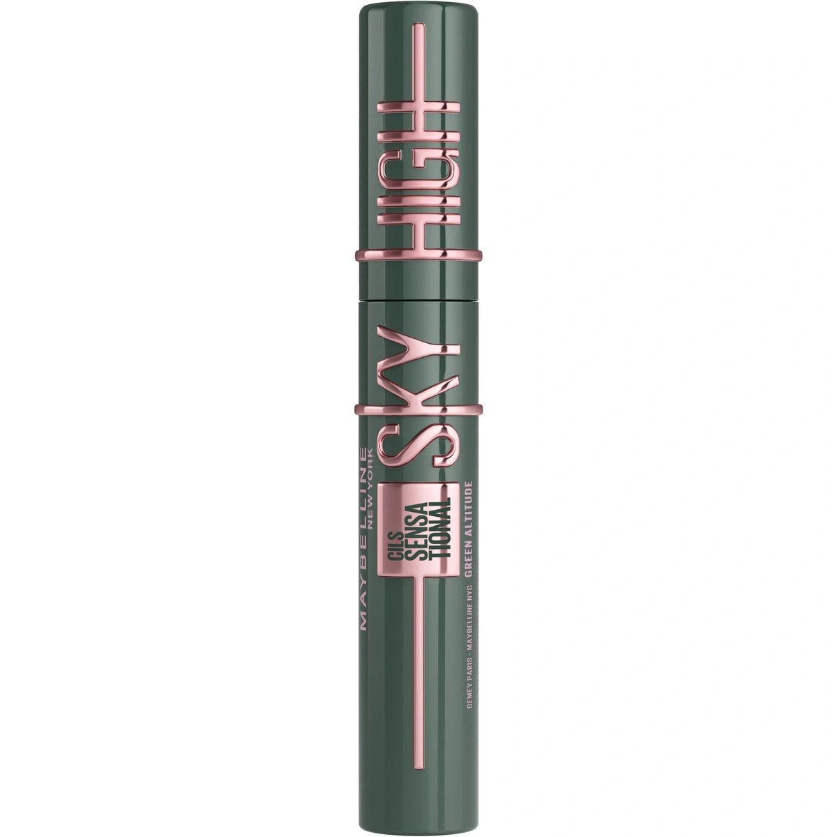 MAYBELLINE New York Lash Sensational Sky High Green Altitude Blakstienų tušas 7 ml