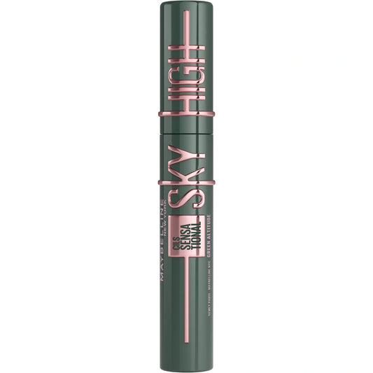 MAYBELLINE New York Lash Sensational Sky High Green Altitude Blakstienų tušas 7 ml
