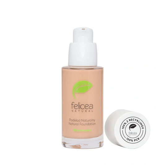 FELICEA Natūralus toninis kremas 435 Beige 30 ml