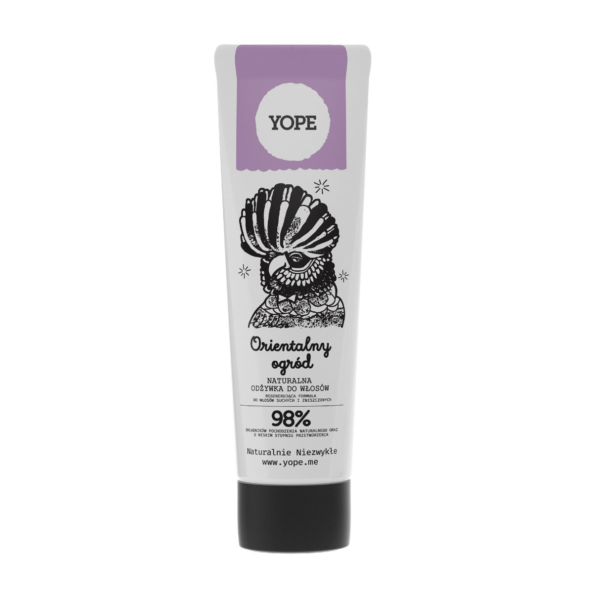 YOPE Plaukų kondicionierius Orientalus sodas 170ml