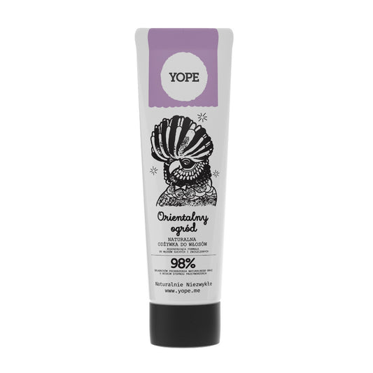 YOPE Plaukų kondicionierius Orientalus sodas 170ml