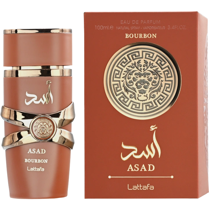 LATTAFA Asad Bourbon Vyrų parfumuota vanduo 100 ml