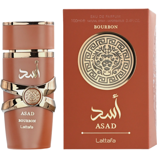 LATTAFA Asad Bourbon Vyrų parfumuota vanduo 100 ml