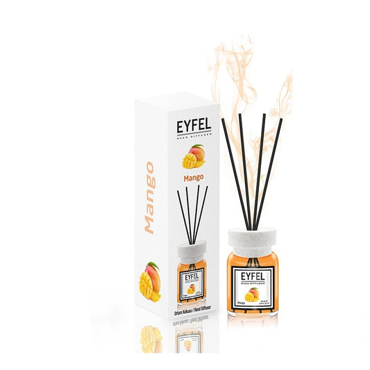 EYFEL Oro difuzorius su pagaliukais - Mango 120ml