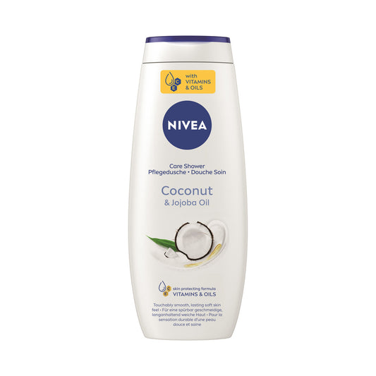 NIVEA Dušo gelis Crem Coconut 500 ml