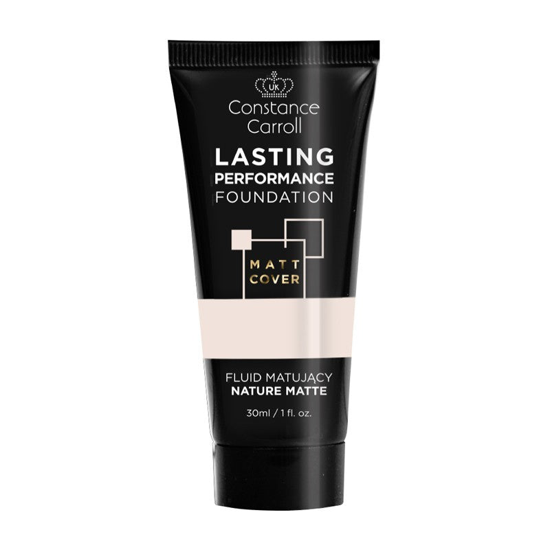 Constance Carroll Lasting Performance Matt Cover Pagrindas nr 02 Smėlio 30ml