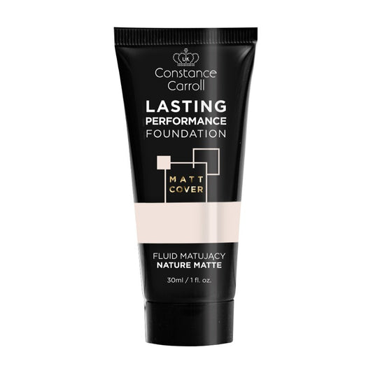 Constance Carroll Lasting Performance Matt Cover Pagrindas nr 02 Smėlio 30ml