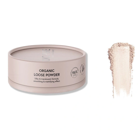 JOKO Pure Holistic Care & Beauty Puder sypki Organic #01 1vnt