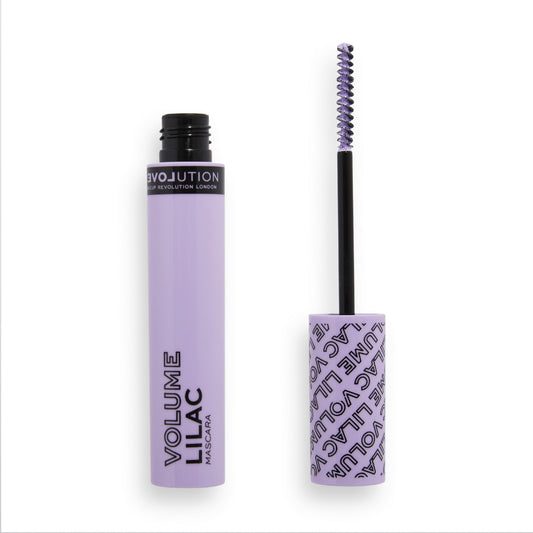 REVOLUTION Relove Blakstienų tušas Volume Lilac