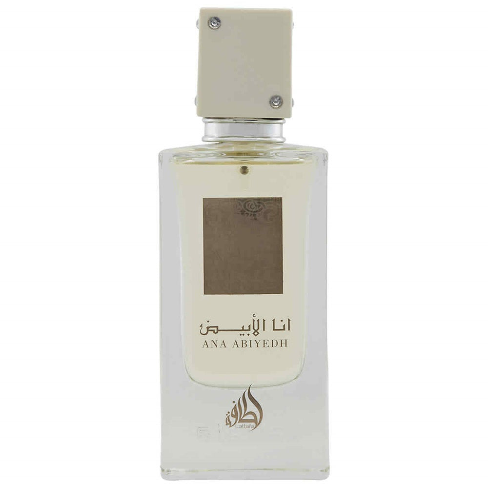 LATTAFA Ana Abiyedh Leather Kvepalai unisex 60 ml