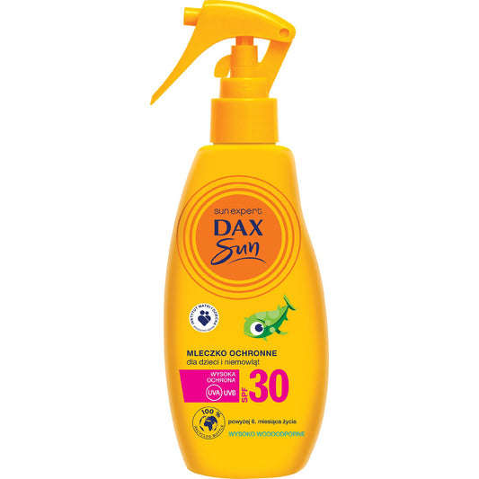 DAX OP Apsauginis pienelis vaikams SPF30