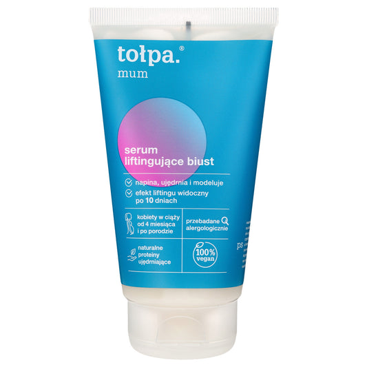 TOŁPA Mum Serum stangrinantis biustui 150 ml