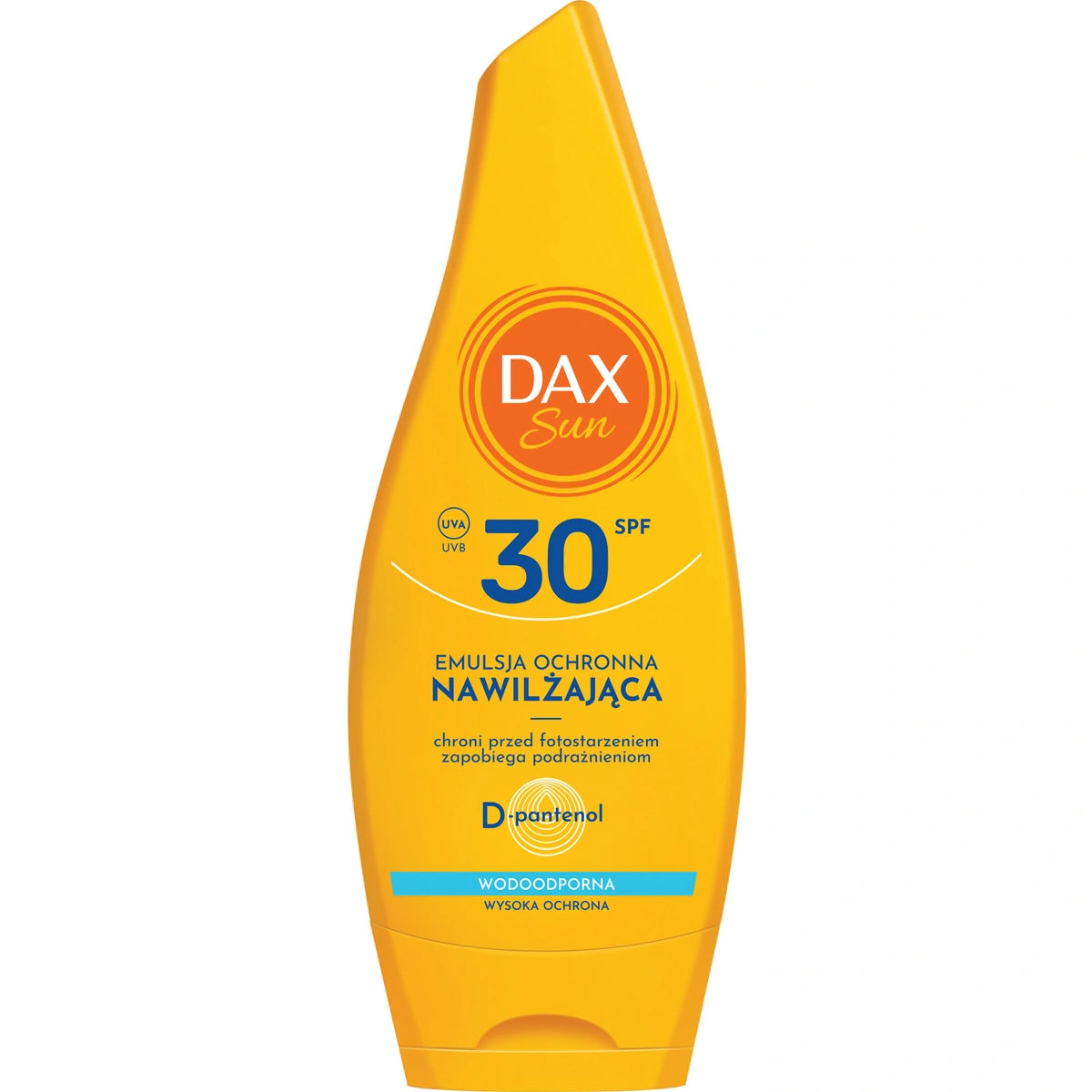 DAX Sun Drėkinanti apsauginė emulsija SPF 30 175 ml