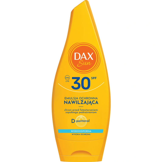 DAX Sun Drėkinanti apsauginė emulsija SPF 30 175 ml