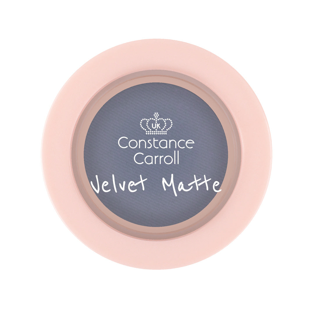 CONSTANCE CARROLL Akių šešėliai Velvet Matte Mono nr 17 4 g