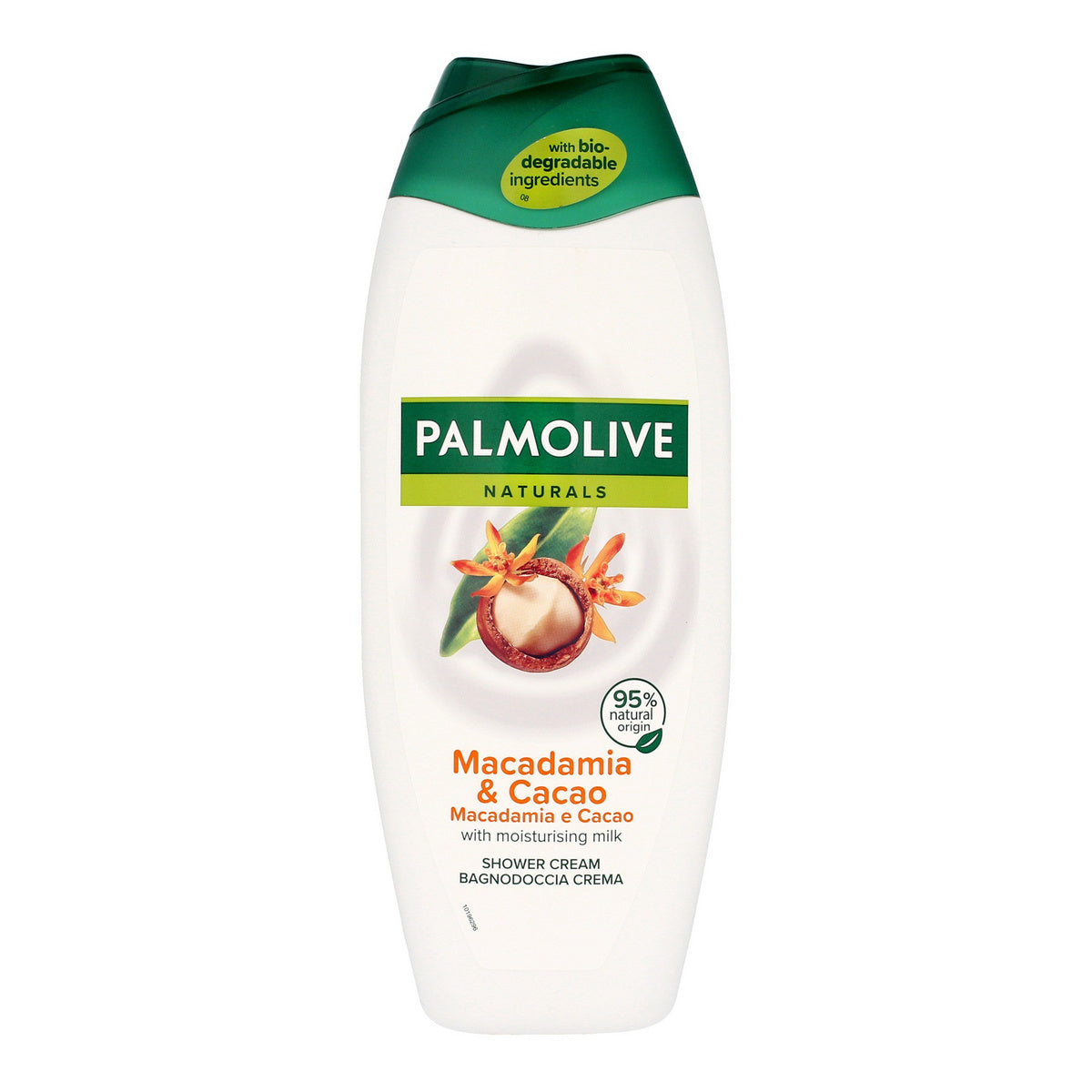 Palmolive Dušo gelis Makadamija & Kakava 500ml