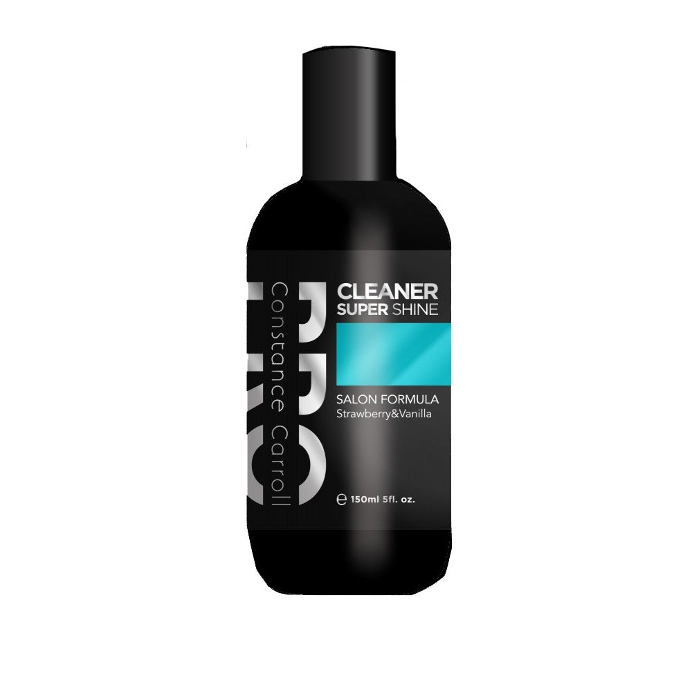 Constance Carroll Pro Cleaner nagamsi Super Shiny Strawberry & Vanilla 150ml