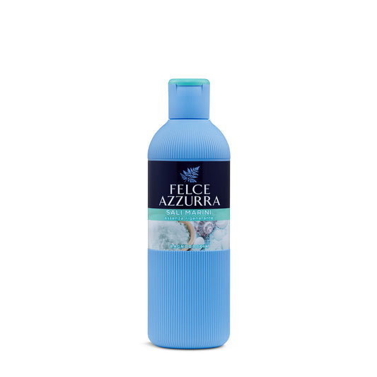 FELCE AZZURRA Dušo gelis su jūros druskomis 650 ml