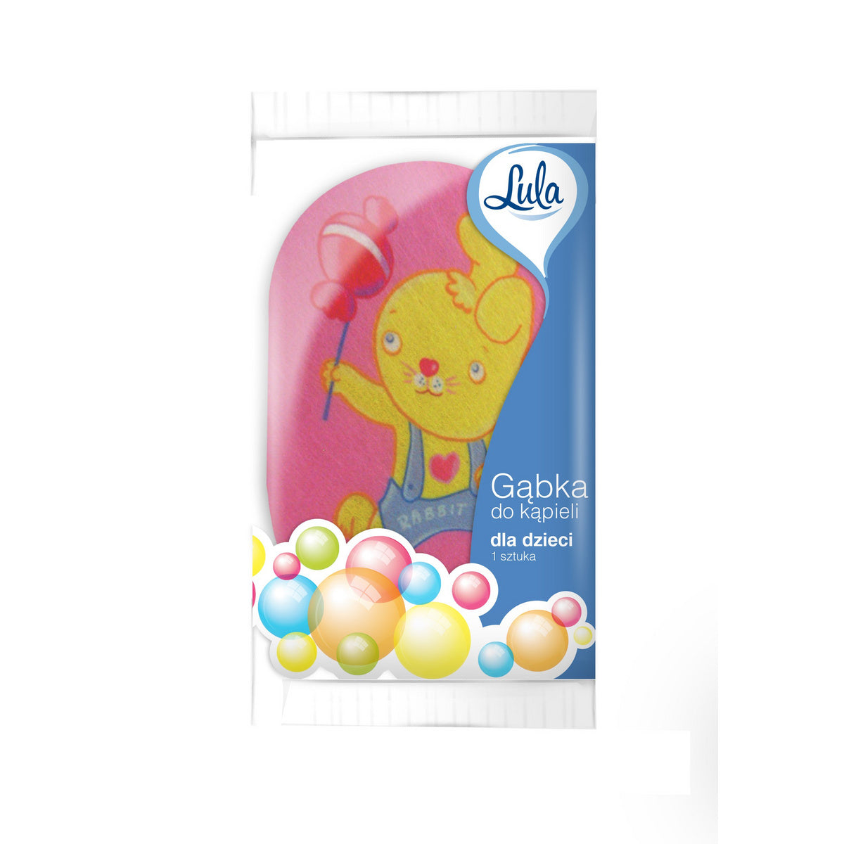 LULA Kempinė maudynėms VAIKAMS