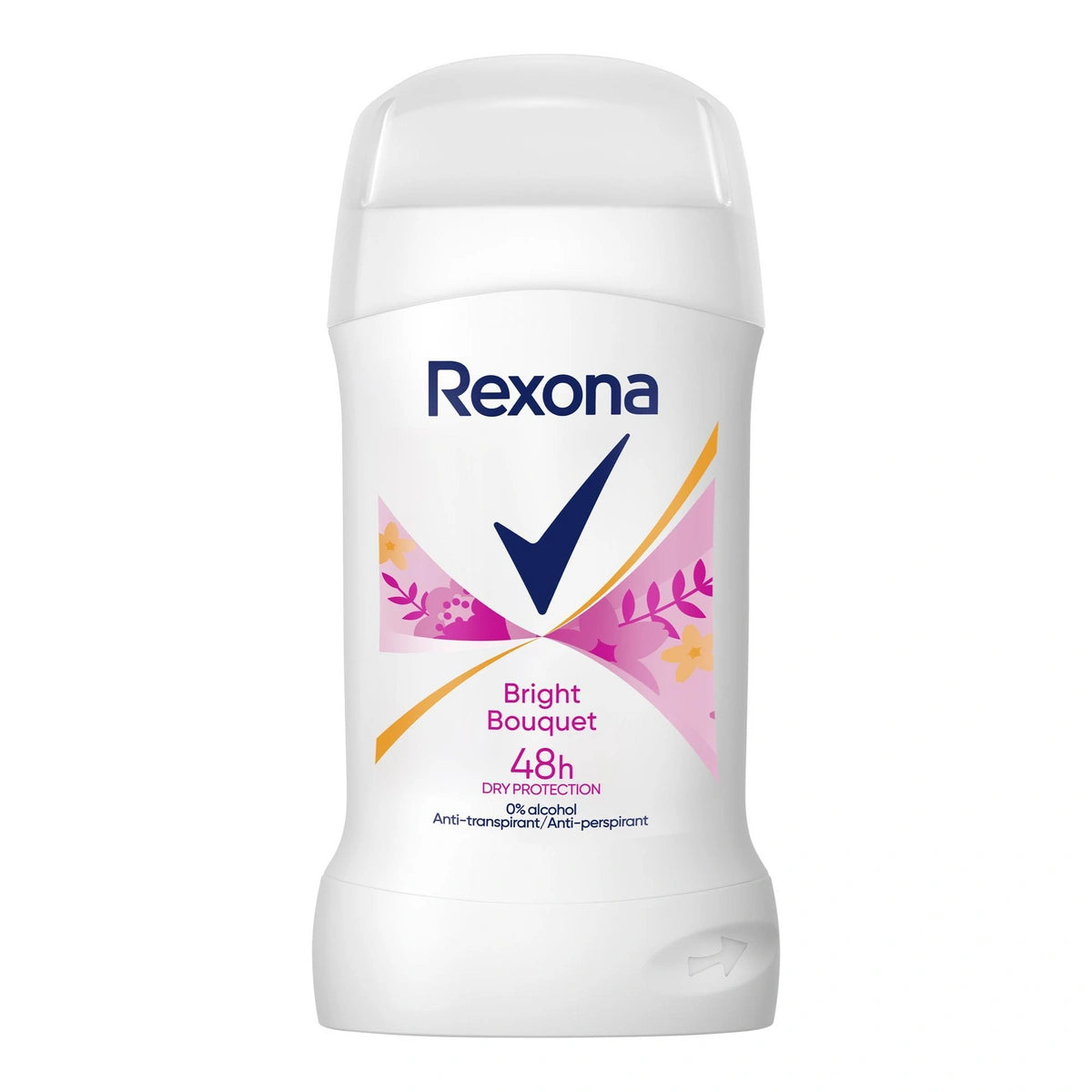 REXONA Bright Bouquet Moteriškas dezodorantas antiperspirantas 50 ml