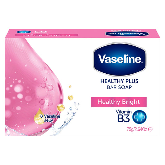 VASELINE Healthy Bright Muilas su vazelinu 75 g