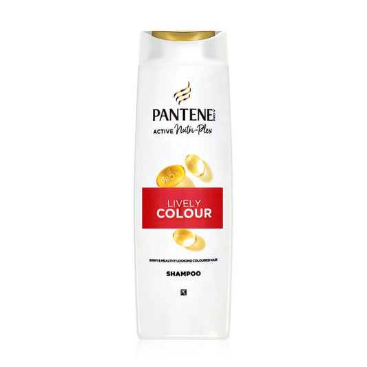 PANTENE Pro-V Gyvybės spalvos šampūnas dažytiems plaukams 400 ml