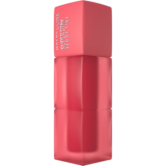 MAYBELLINE New York Super Stay Teddy Tint 40 Petalcore Lūpų dažai 5 ml