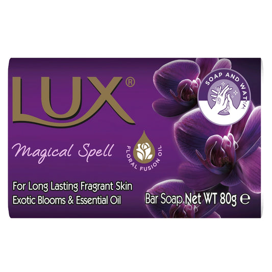 LUX Muilas plytelėje Magical Spell 80 g