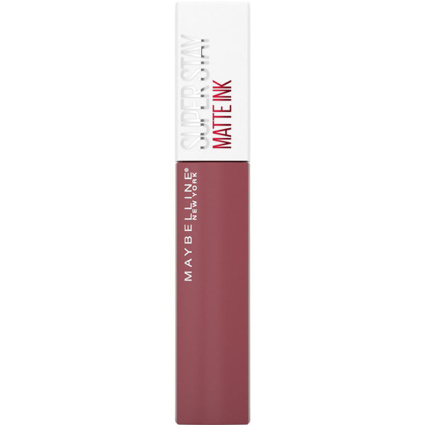 MAYBELLINE Super Stay Matte Ink Matinė skystoji lūpų dažų nr. 175 - Ringleader 5ml