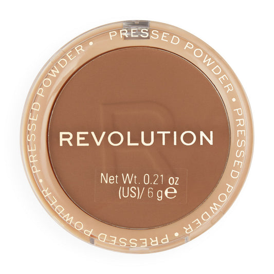 REVOLUTION Reloaded Presuotas pudra Tan 6g