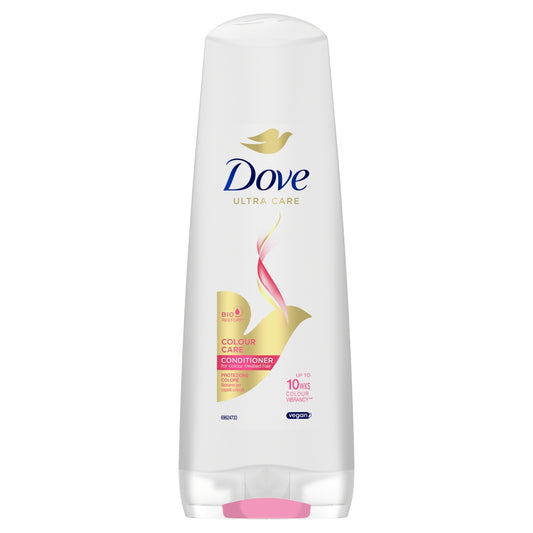 DOVE ULTRA CARE Plaukų kondicionierius spalvotiems plaukams Colour Care 350ml