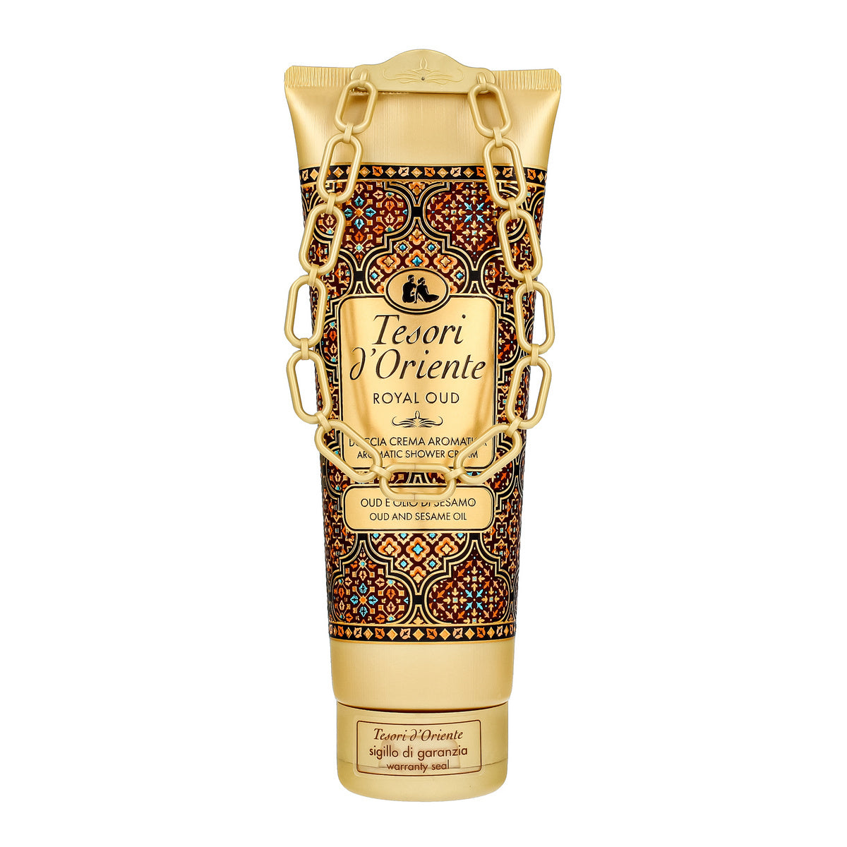 TESORI d'Oriente Dušo gelis Royal Oud 250 ml