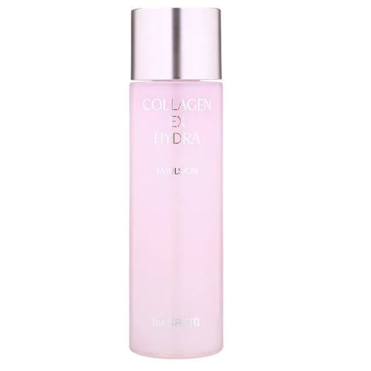 THE SAEM Collagen EX Hydra Emulsija su kolagenu 155 ml