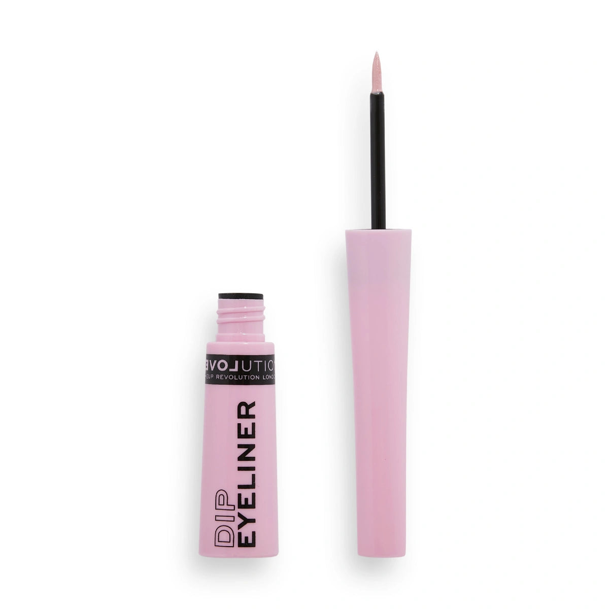 REVOLUTION Relove Dip Eyeliner - Rožinis